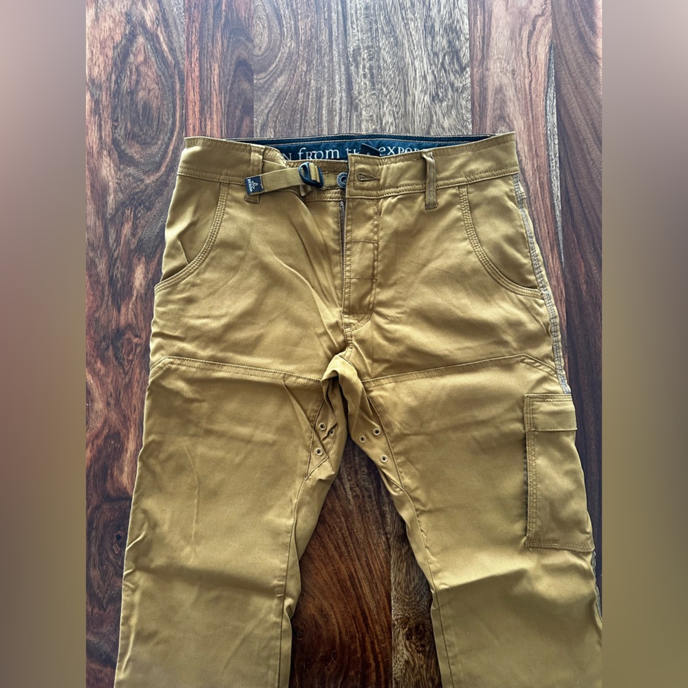 prana 28/32 zion pant